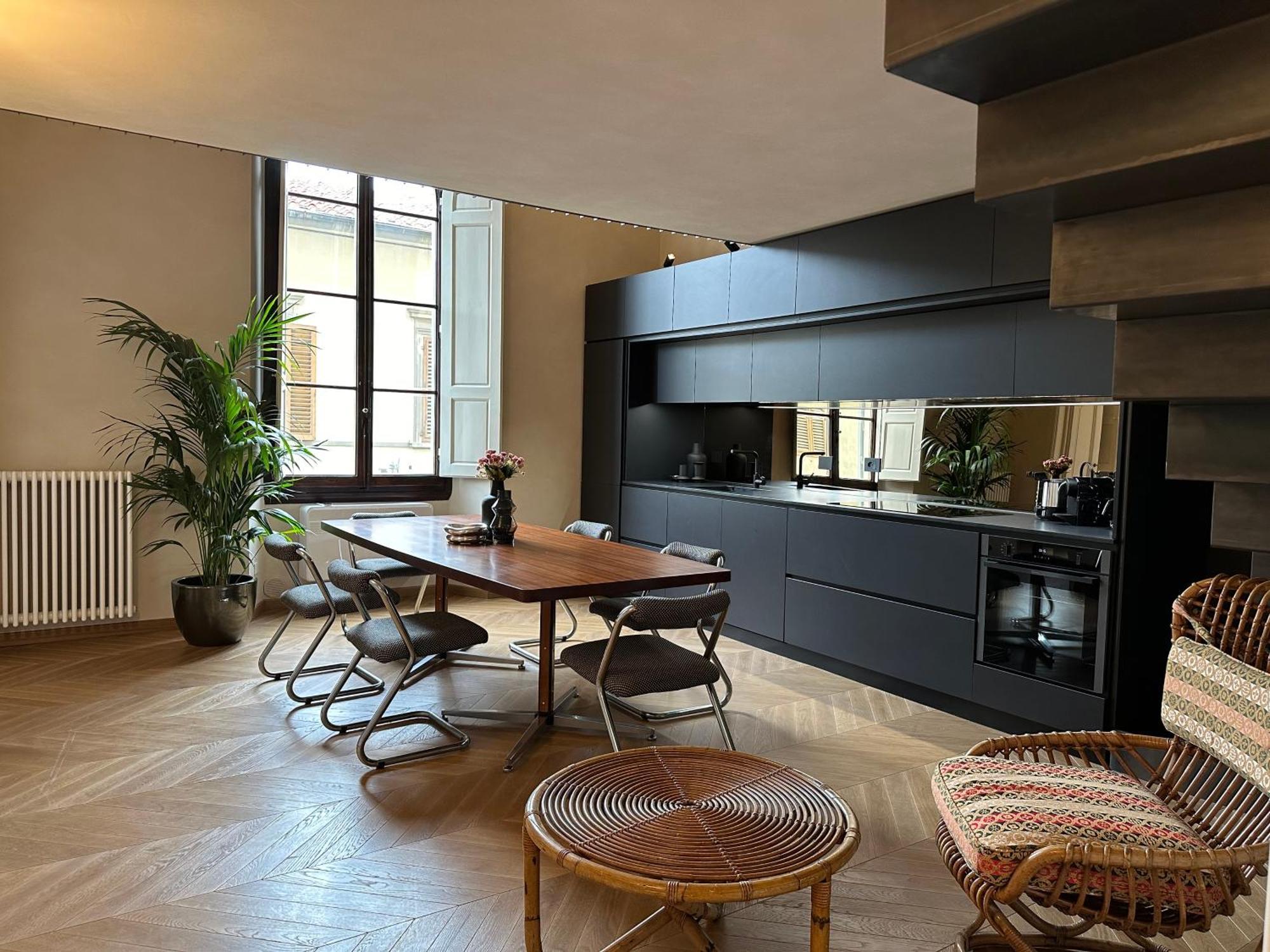 Apartmán La Maison - Luxury House In Florence Heart Exteriér fotografie